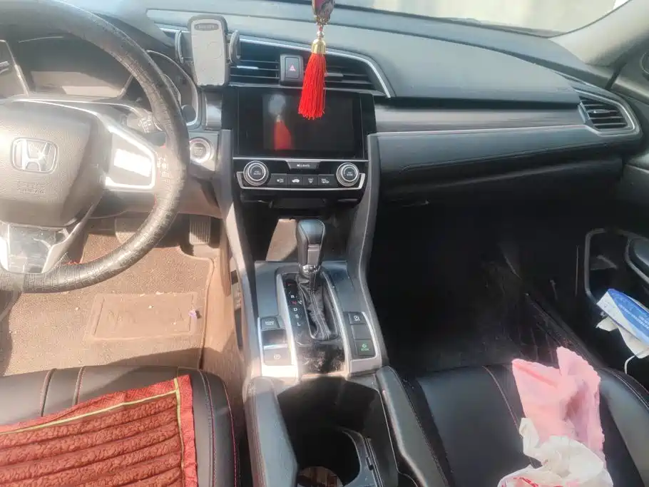 Honda Civic — миниатюра 16