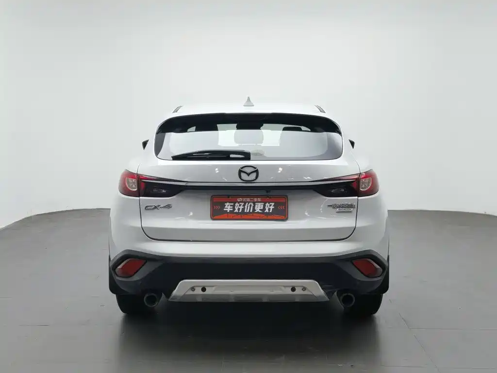 Mazda CX-4 — миниатюра 4