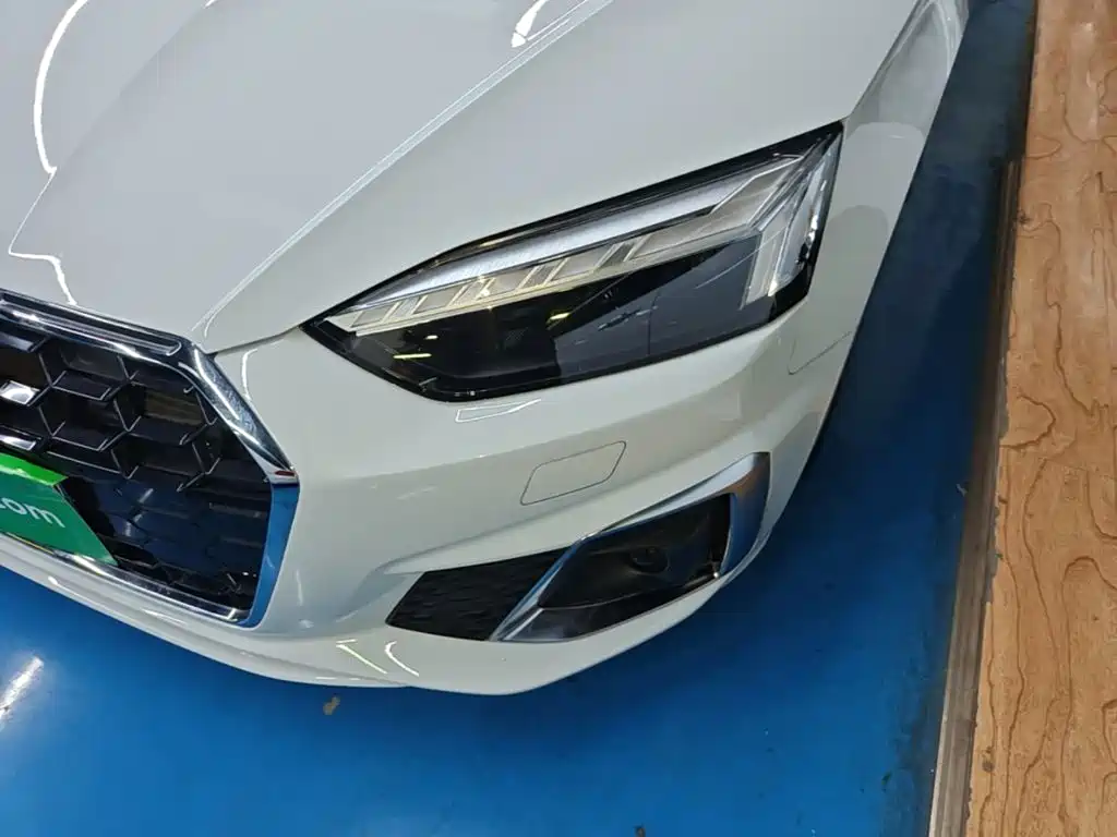 Audi A5 (Import) — миниатюра 24