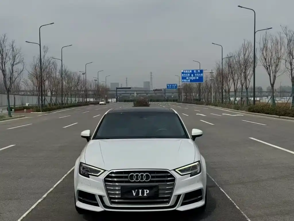 Audi A3 — миниатюра 2