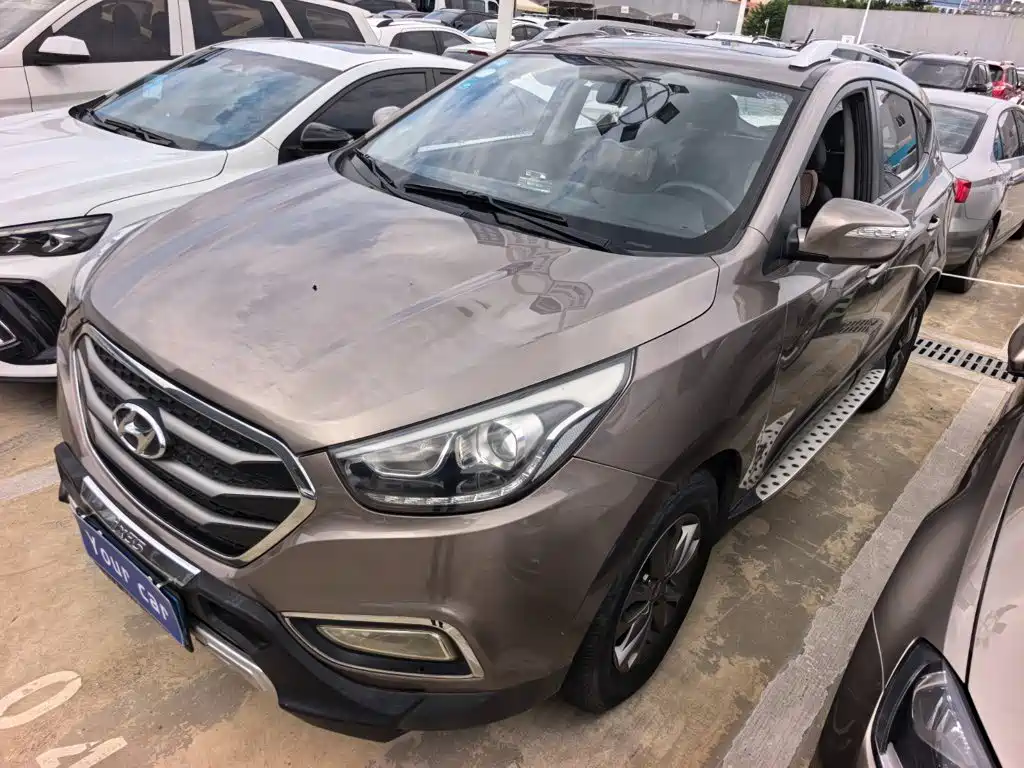 Hyundai ix35