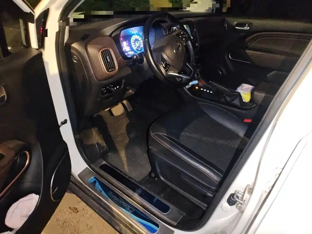 GAC Motor Trumpchi GS3 — миниатюра 17