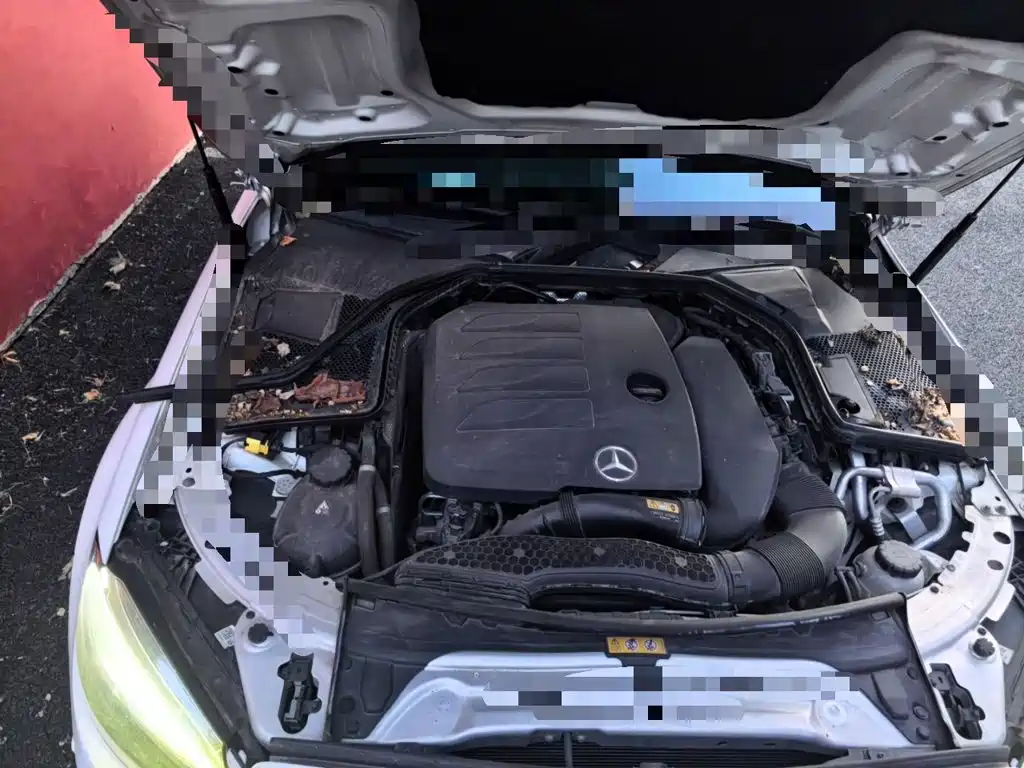 Mercedes-Benz C-Class — миниатюра 19