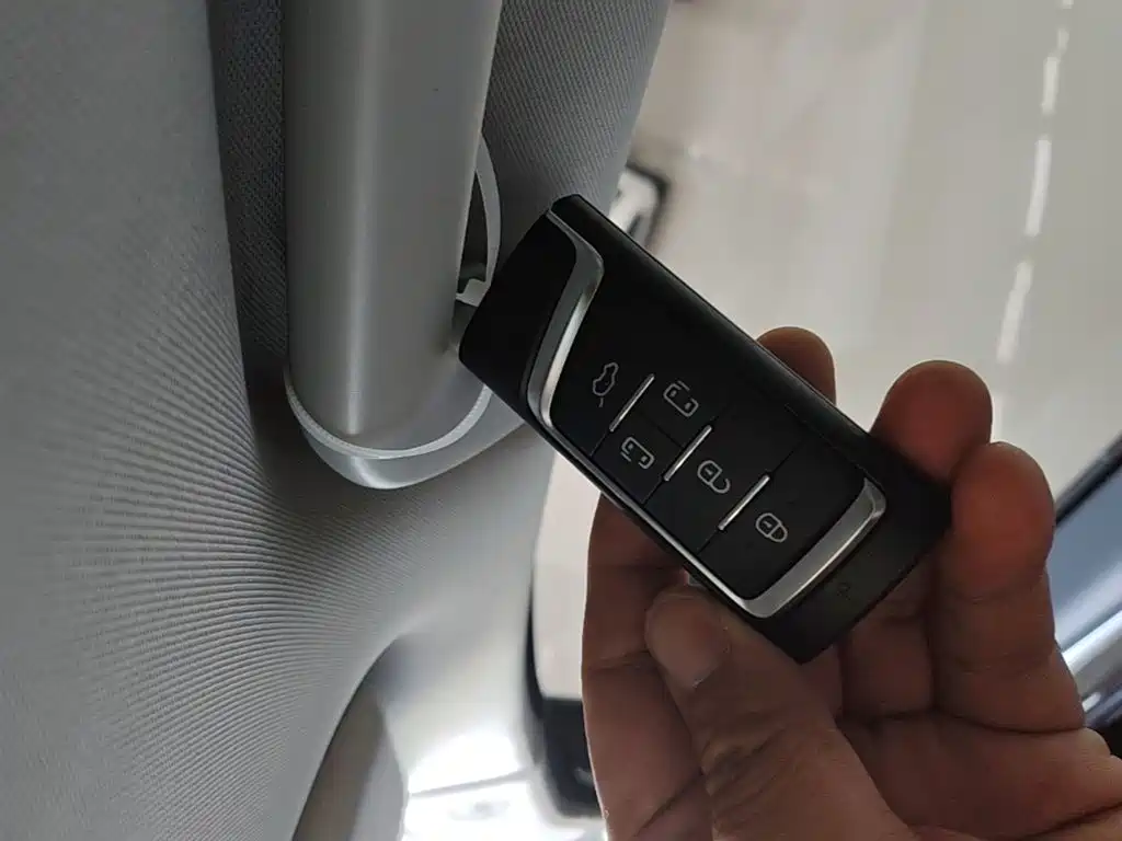 GAC Motor Trumpchi M8 — миниатюра 9