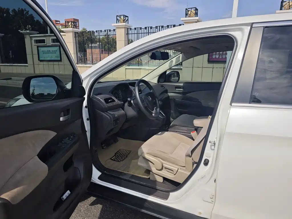 Honda CR-V — миниатюра 3