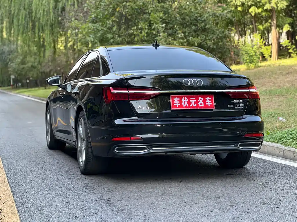 Audi A6L — миниатюра 4
