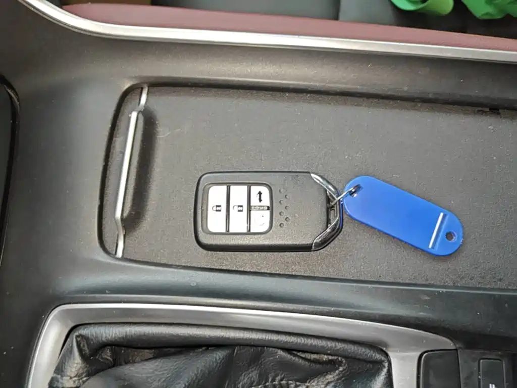 Honda Inspire — миниатюра 9