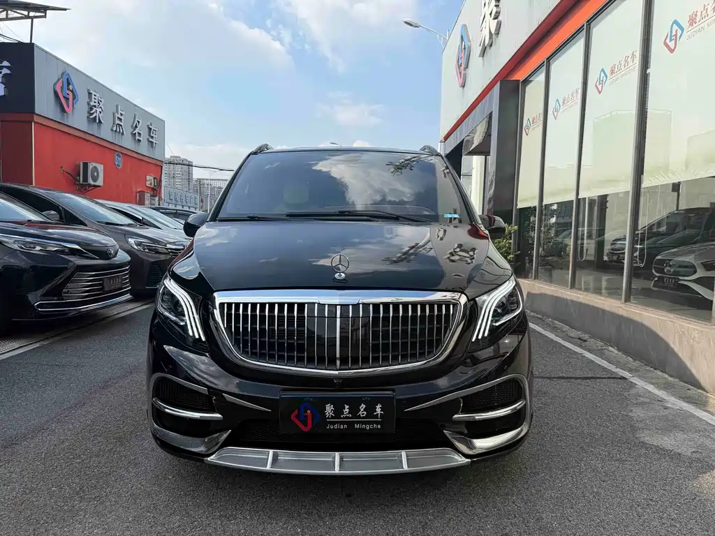 Mercedes-Benz Vito — миниатюра 2