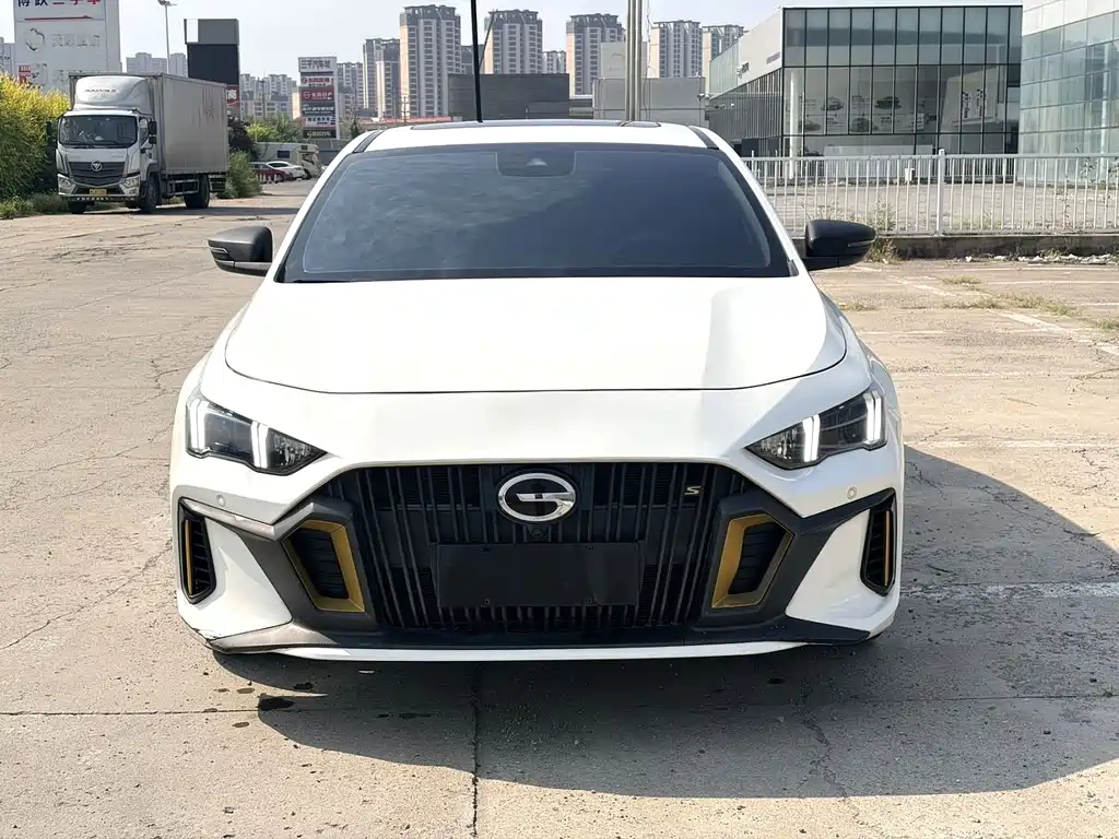 GAC Motor Shadow Leopard — миниатюра 2