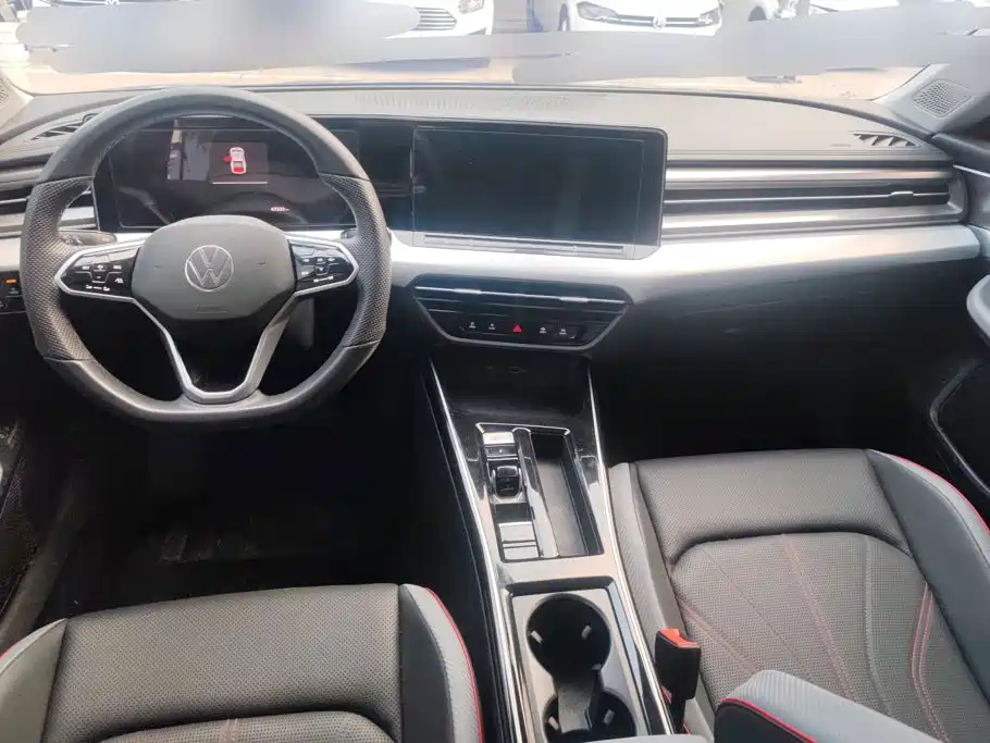 Volkswagen Lamando — миниатюра 12