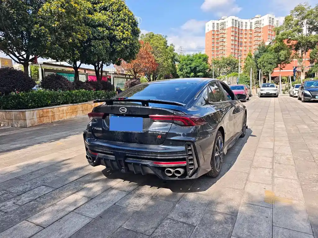 GAC Motor Shadow Leopard — миниатюра 7