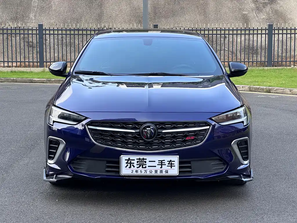 Buick Regal — миниатюра 3