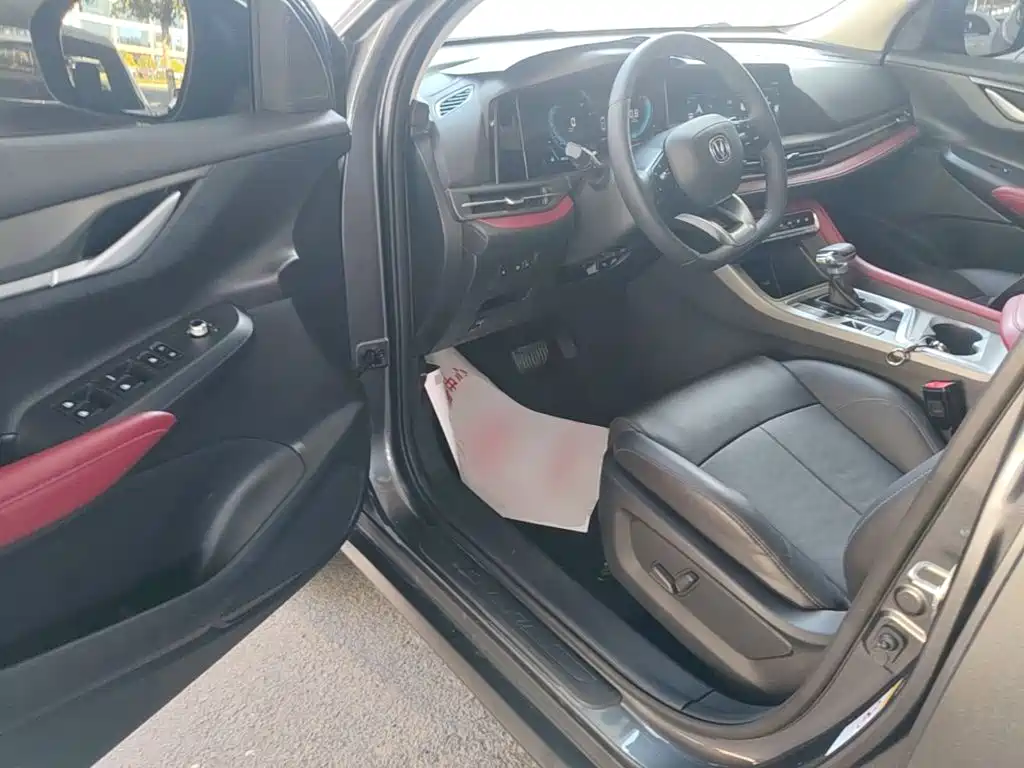 Changan CS55PLUS — миниатюра 16