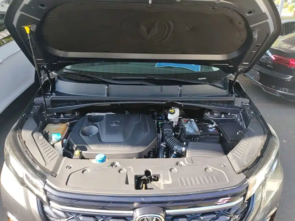 Changan CS55PLUS — миниатюра 20