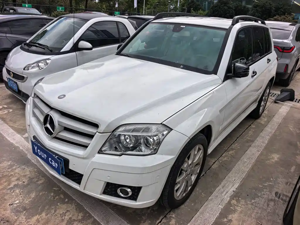 Mercedes-Benz GLK-Class