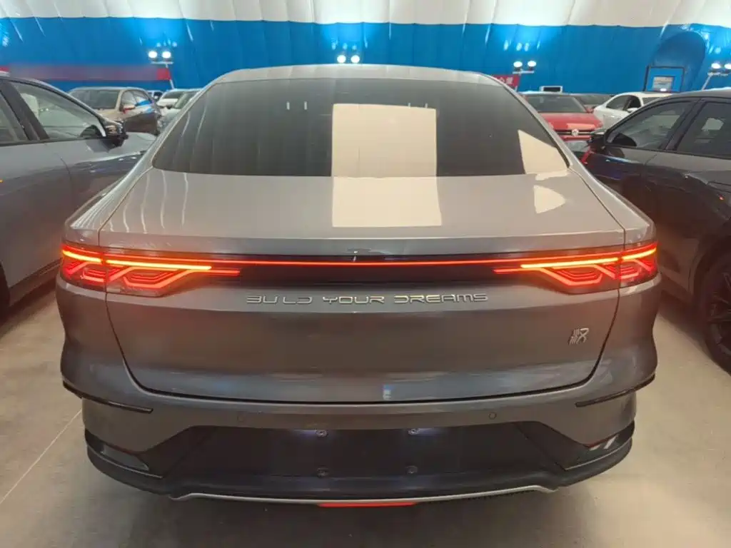 BYD Han — миниатюра 6