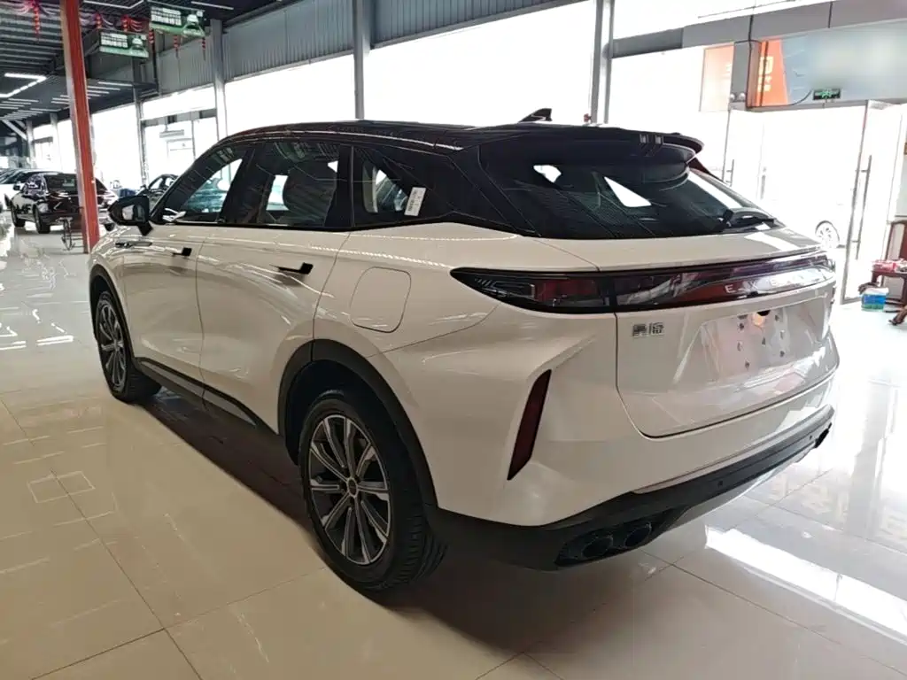 Exeed Yaoguang C-DM — миниатюра 5