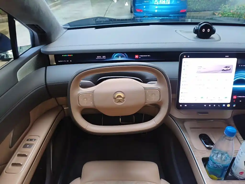 NIO ET9 — миниатюра 11