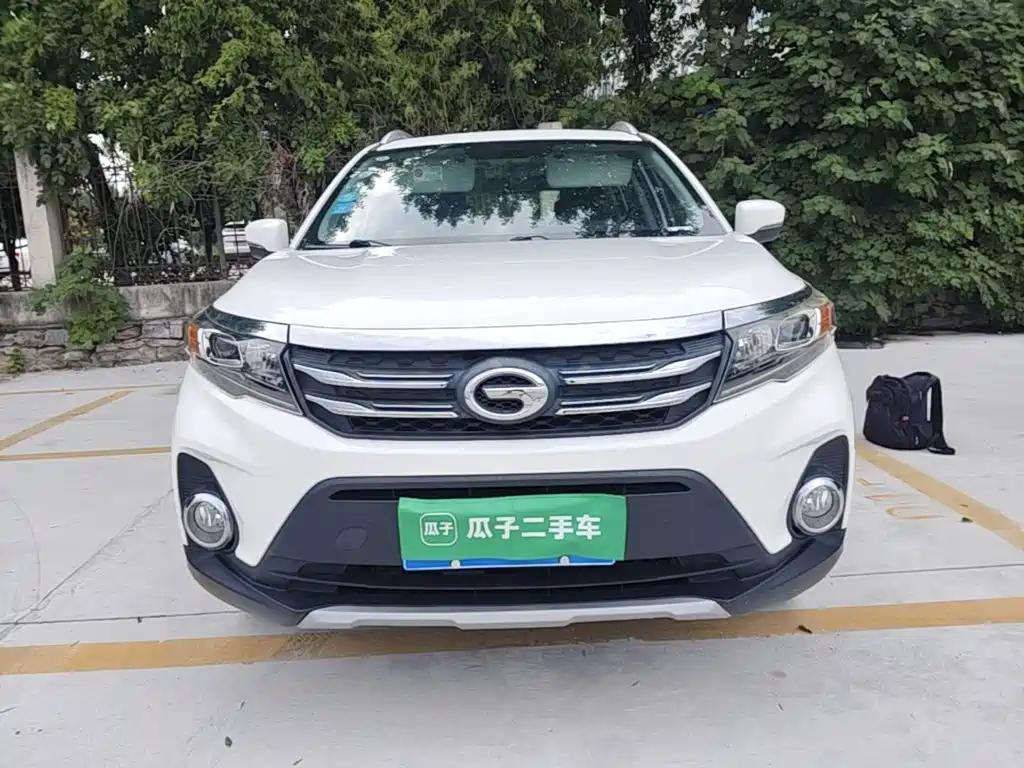 GAC Motor Trumpchi GS3 — миниатюра 3