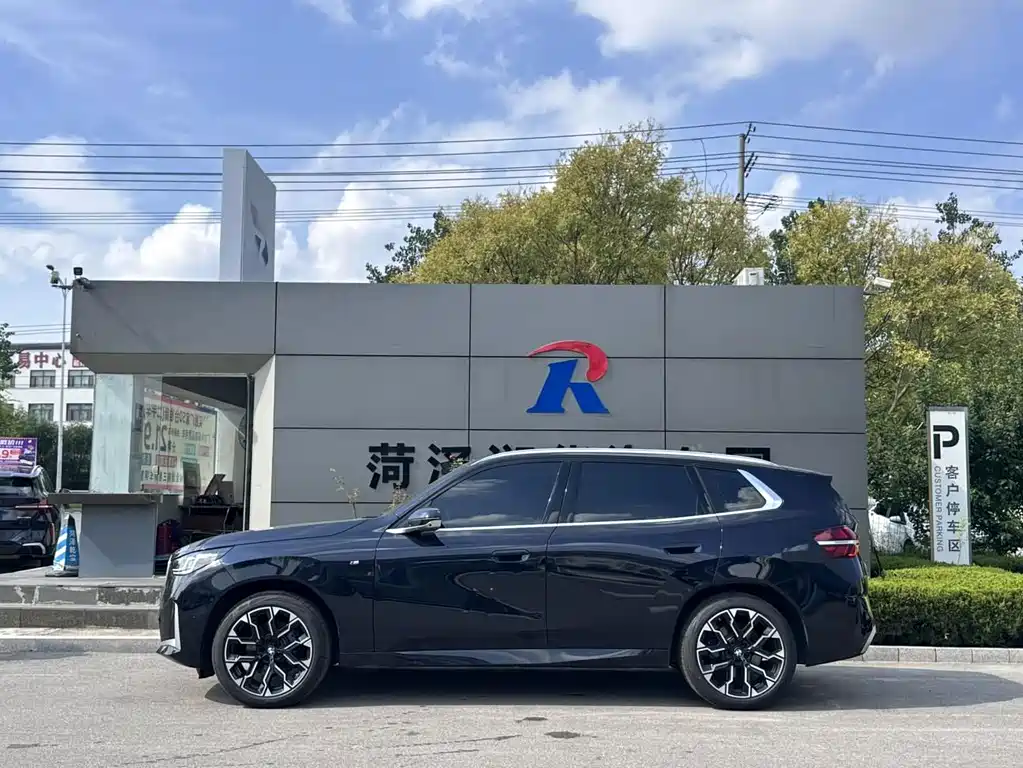 BMW X3 — миниатюра 11