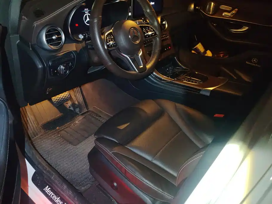 Mercedes-Benz GLC — миниатюра 8