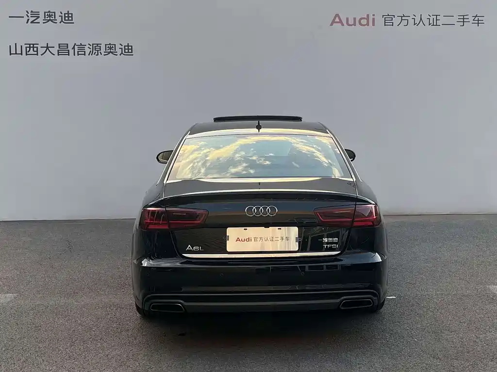 Audi A6L — миниатюра 5