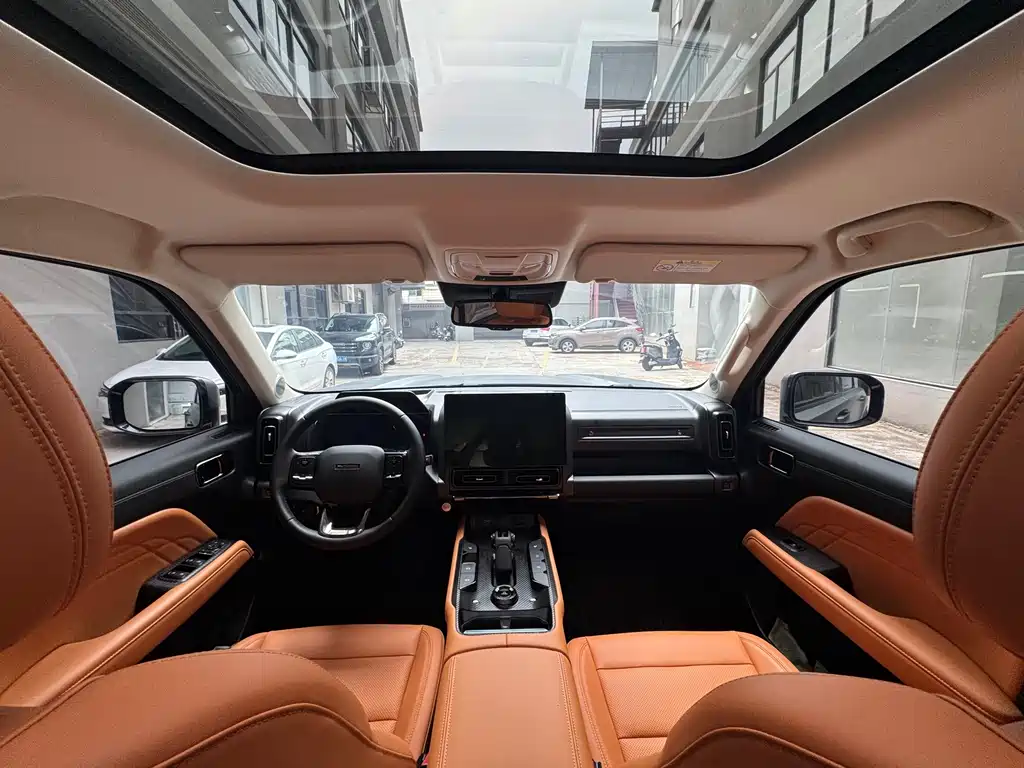 Haval Menglong New Energy — миниатюра 13