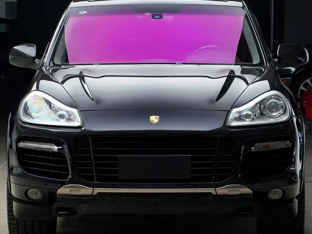 Porsche Cayenne 2007 Cayenne Turbo 4.8T