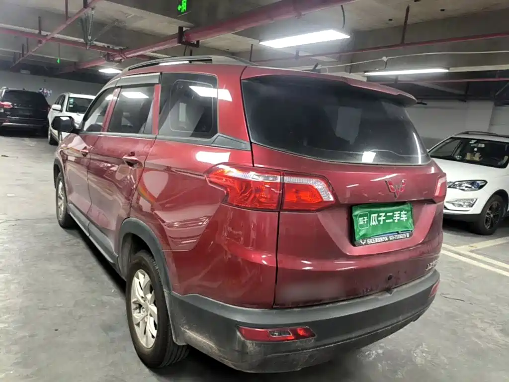 Wuling Hongguang S3 — миниатюра 5