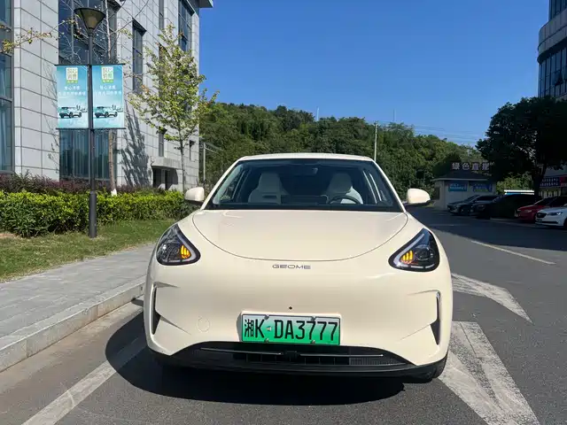 GEELY GALAXY STAR WISH 2025