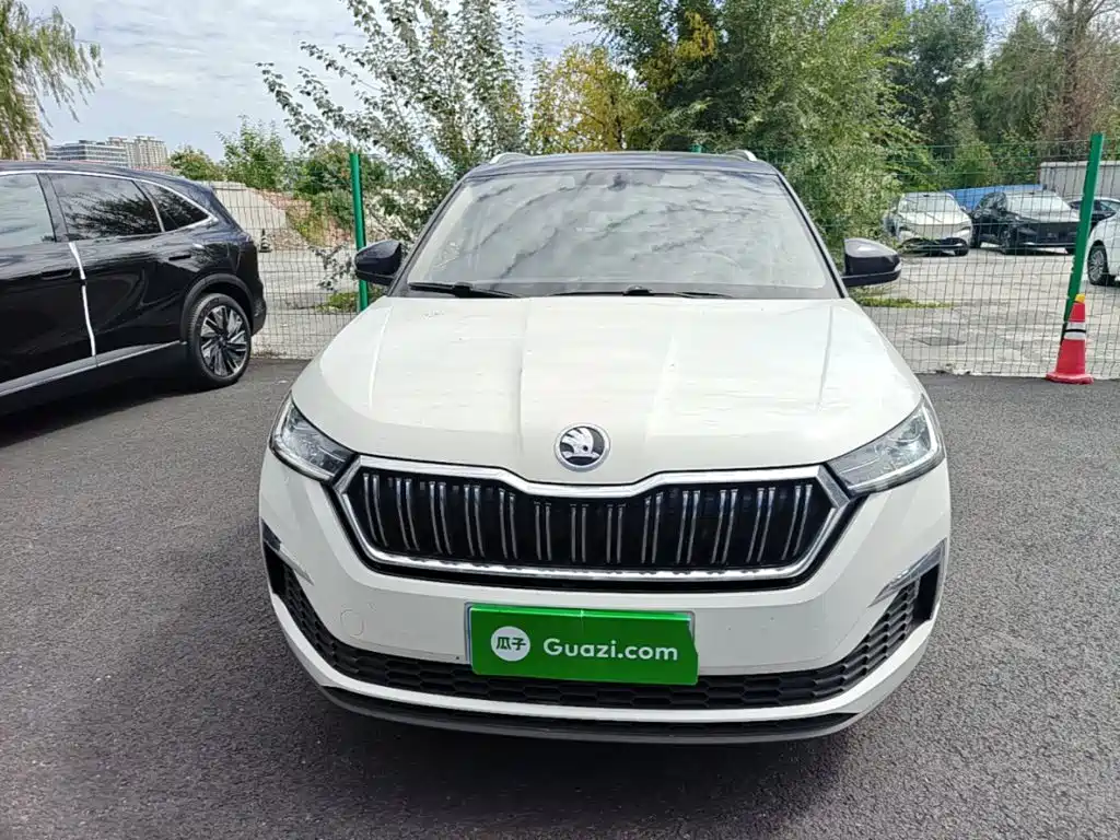 Skoda Kamiq — миниатюра 3