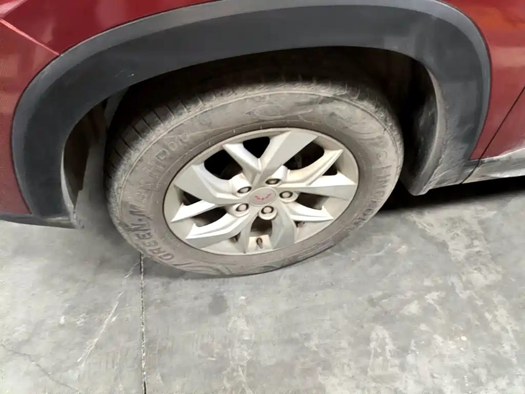 Wuling Hongguang S3 — миниатюра 23