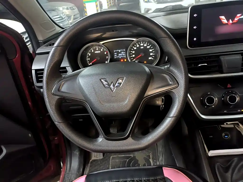 Wuling Hongguang S3 — миниатюра 11