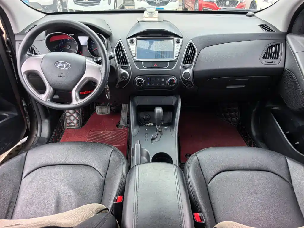 Hyundai ix35 — миниатюра 9
