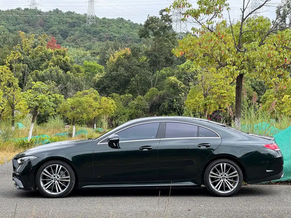 Mercedes-Benz CLS — миниатюра 3