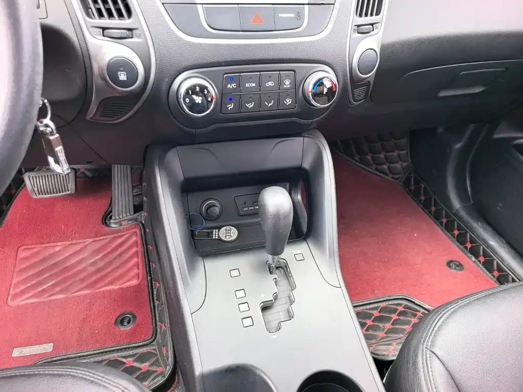 Hyundai ix35 — миниатюра 13