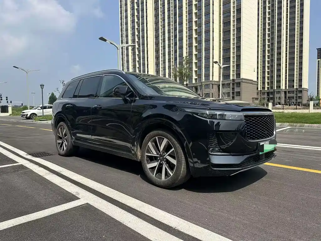 Li Auto Li ONE