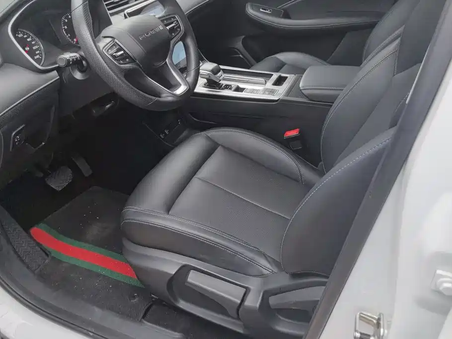 Roewe RX5 — миниатюра 9
