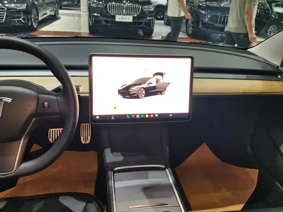 Tesla Model 3 — миниатюра 13