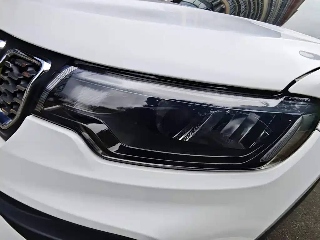 Jeep Compass — миниатюра 34