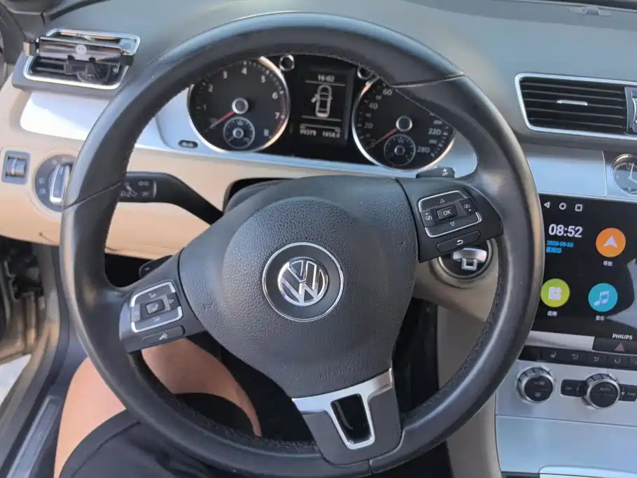 Volkswagen CC — миниатюра 15