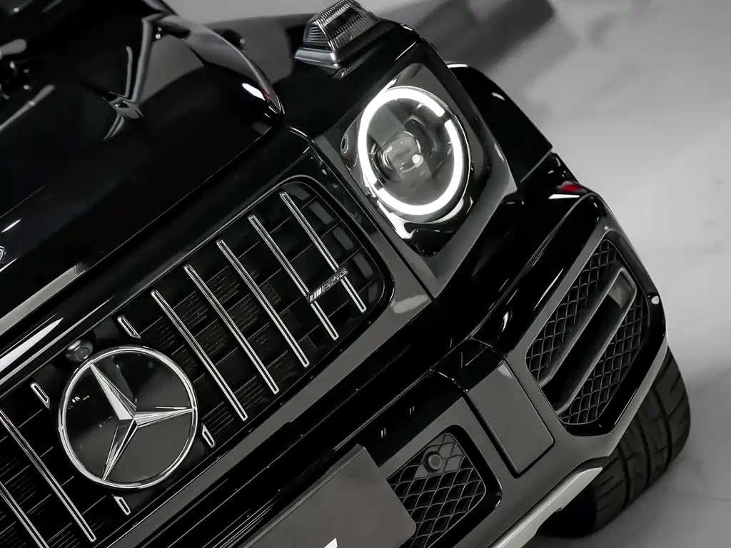 MERCEDES-BENZ G CLASS AMG