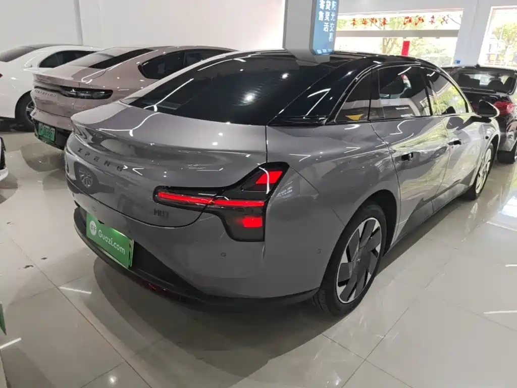 XPeng MONA M03 — миниатюра 7