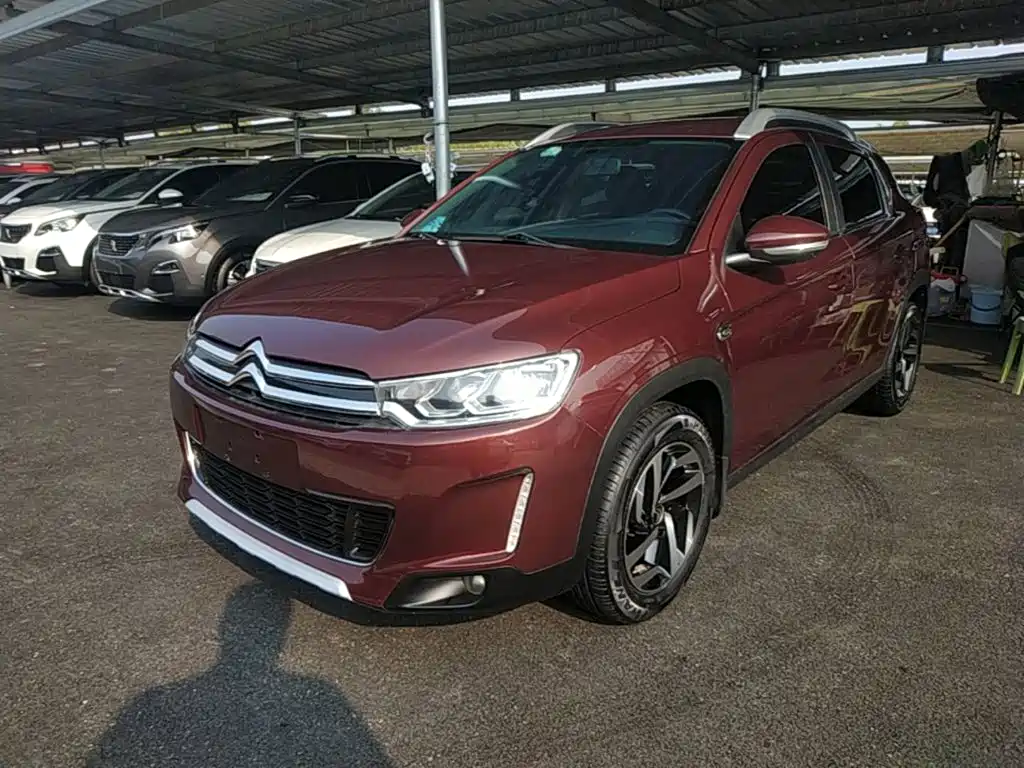 Citroen C3-XR