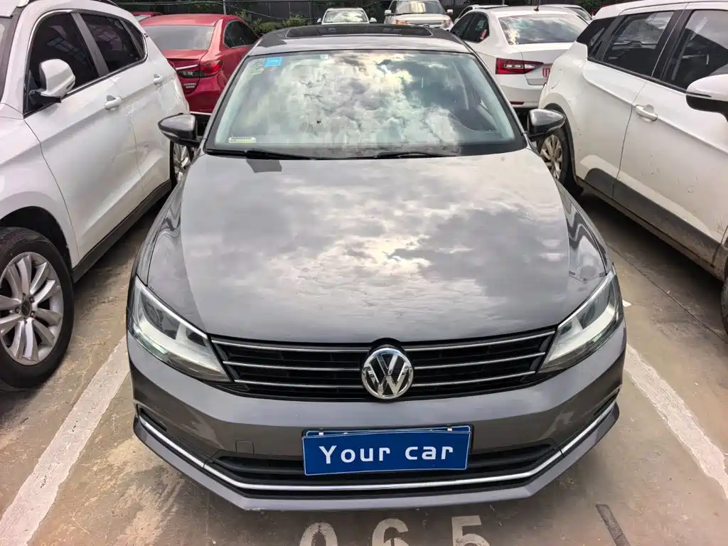 Volkswagen Sagitar — миниатюра 2