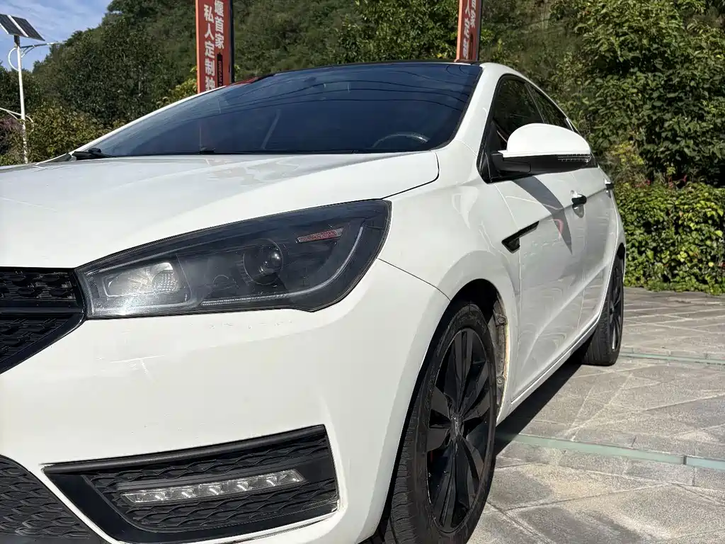 Chery Arrizo 5 — миниатюра 7