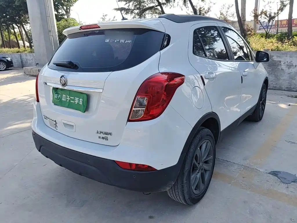 Buick Encore — миниатюра 7