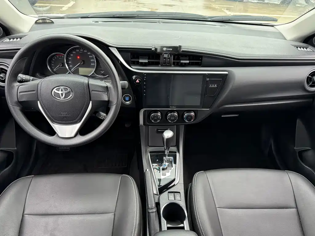 Toyota Corolla — миниатюра 9
