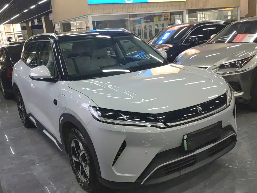 BYD Yuan UP — миниатюра 4