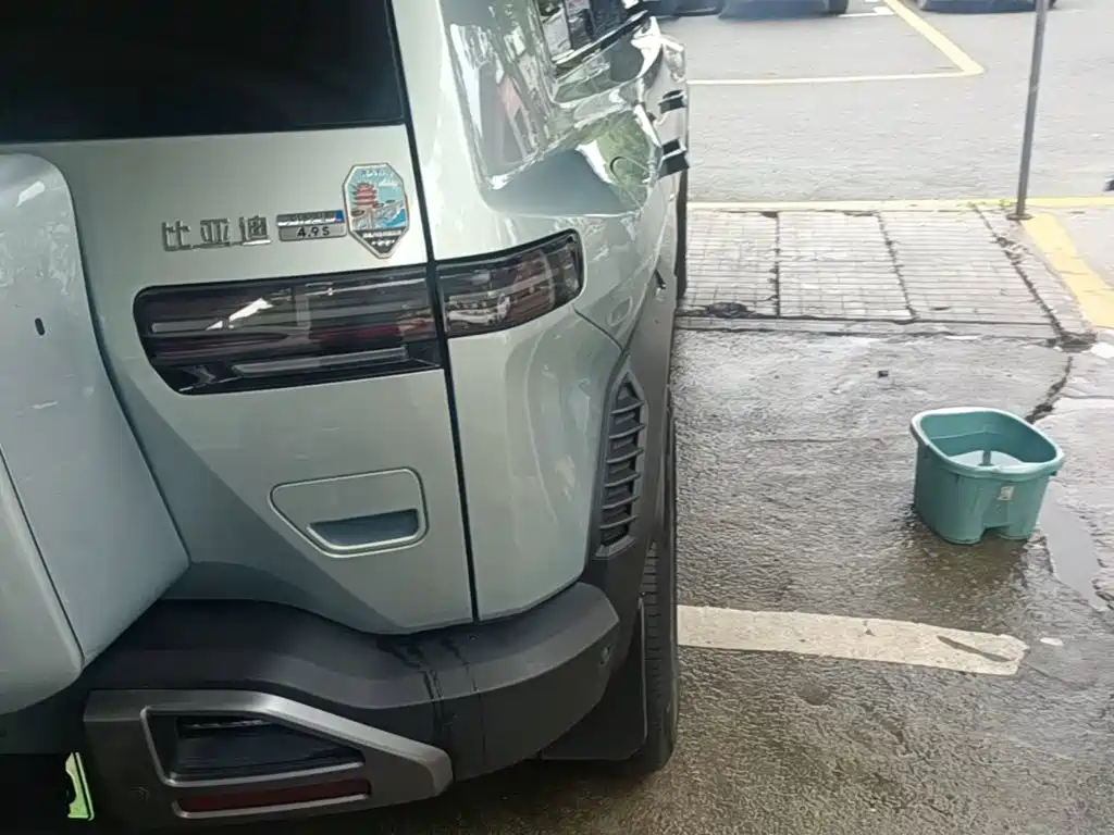 Fang Cheng Bao Titanium 3 — миниатюра 8
